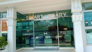 Smart Library National Library of Thailand