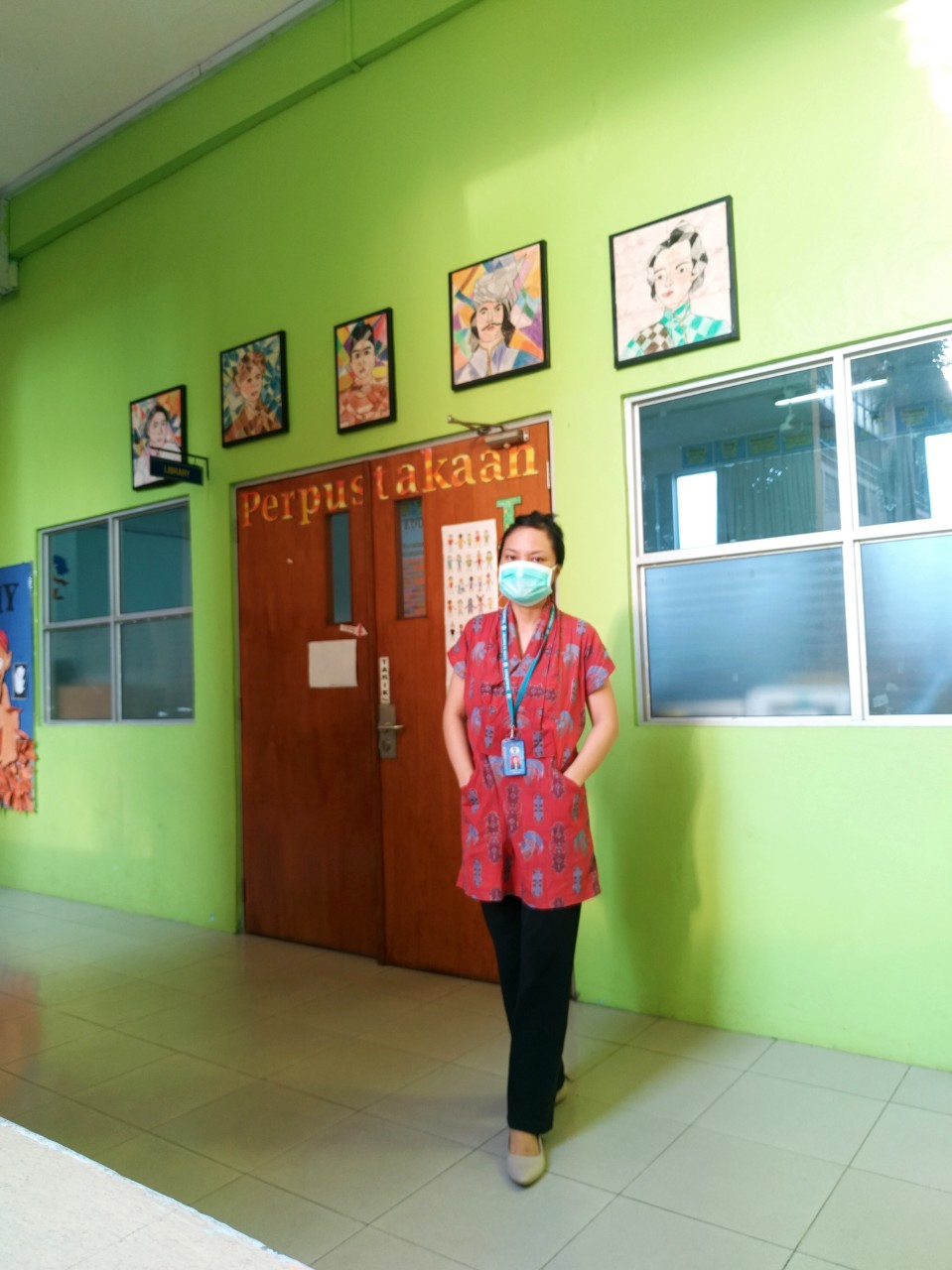 Read more about the article 4 Cara Perpustakaan Melawan Virus Korona di Sekolah