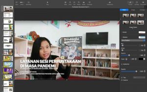 Read more about the article Menjadi Pustakawan Berprestasi Terbaik Provinsi Kepulauan Riau 2021
